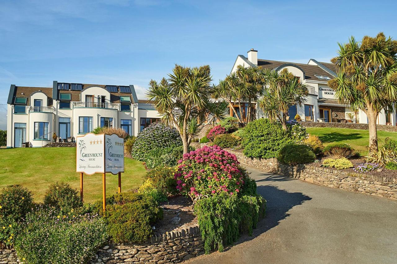 Greenmount House Dingle Dış mekan fotoğraf